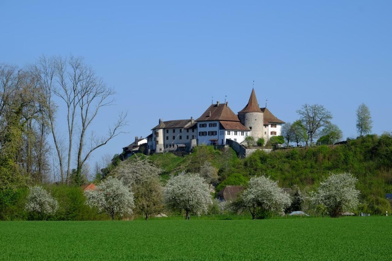 Ferienzimmer Zuelli Erlach Exterior photo